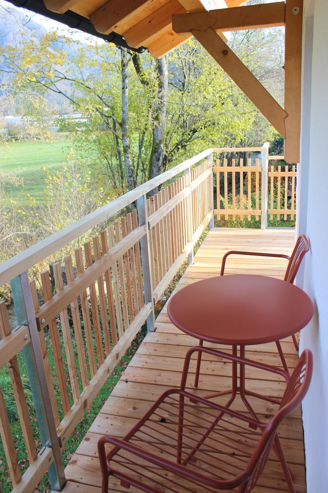 Bachbett - Modernes Gaestehaus Im Salzkammergut Bad Ischl Buitenkant foto