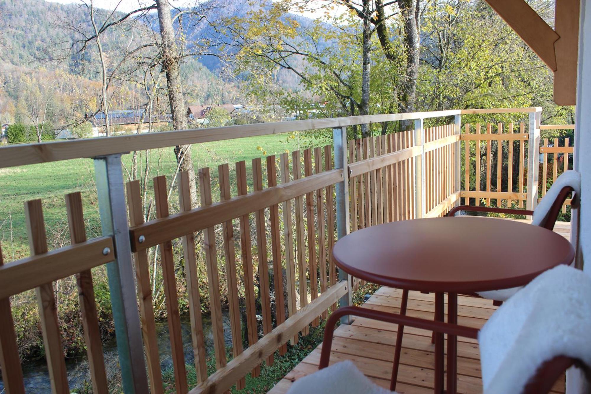 Bachbett - Modernes Gaestehaus Im Salzkammergut Bad Ischl Buitenkant foto